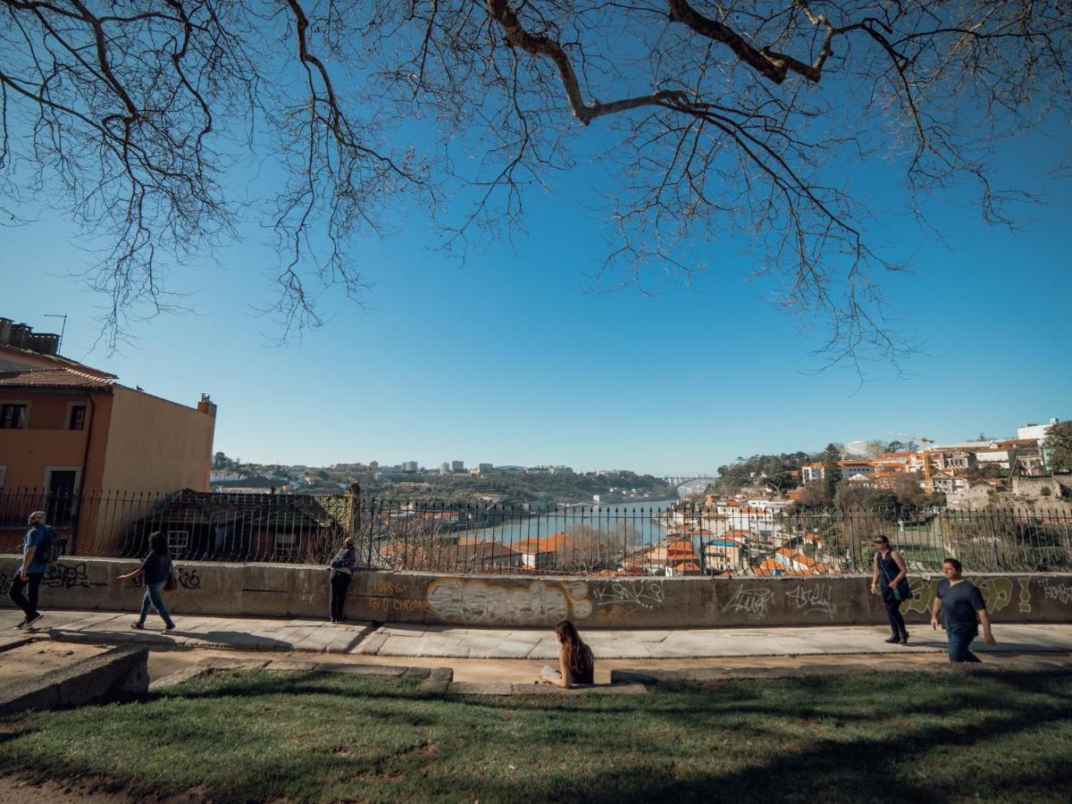Oporto Guest Downtown Taipas Studio Buitenkant foto