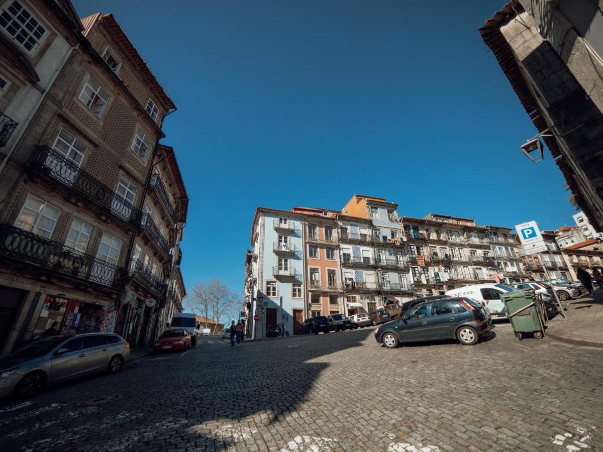 Oporto Guest Downtown Taipas Studio Buitenkant foto