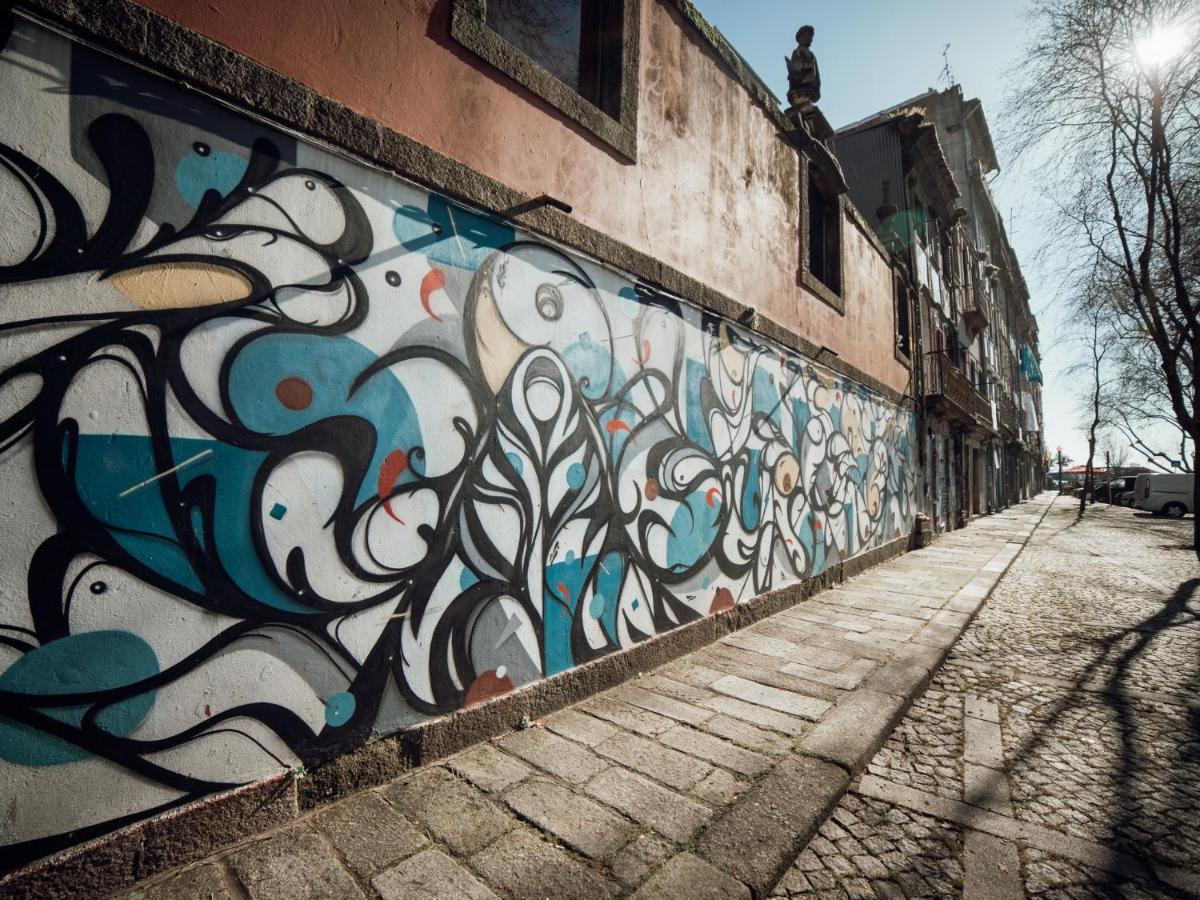 Oporto Guest Downtown Taipas Studio Buitenkant foto
