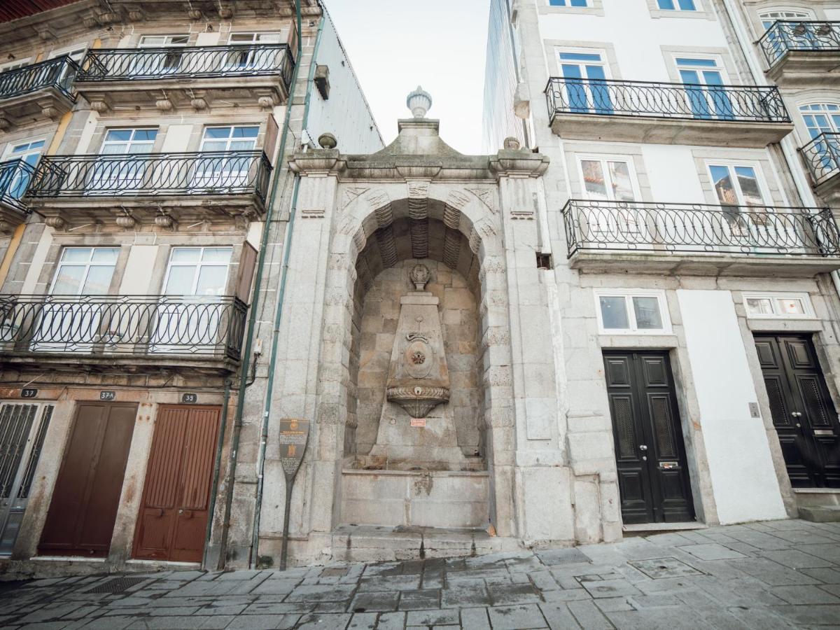 Oporto Guest Downtown Taipas Studio Buitenkant foto